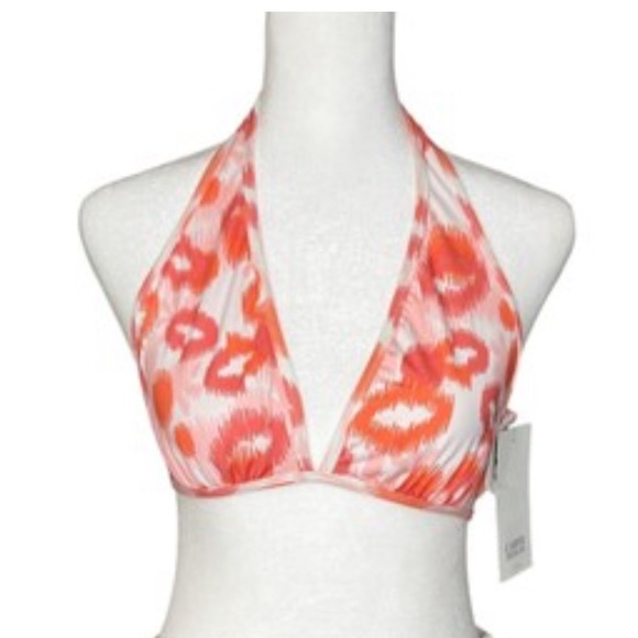 Carve Designs Other - Carve Designs Ikat Reversible Bikini Top